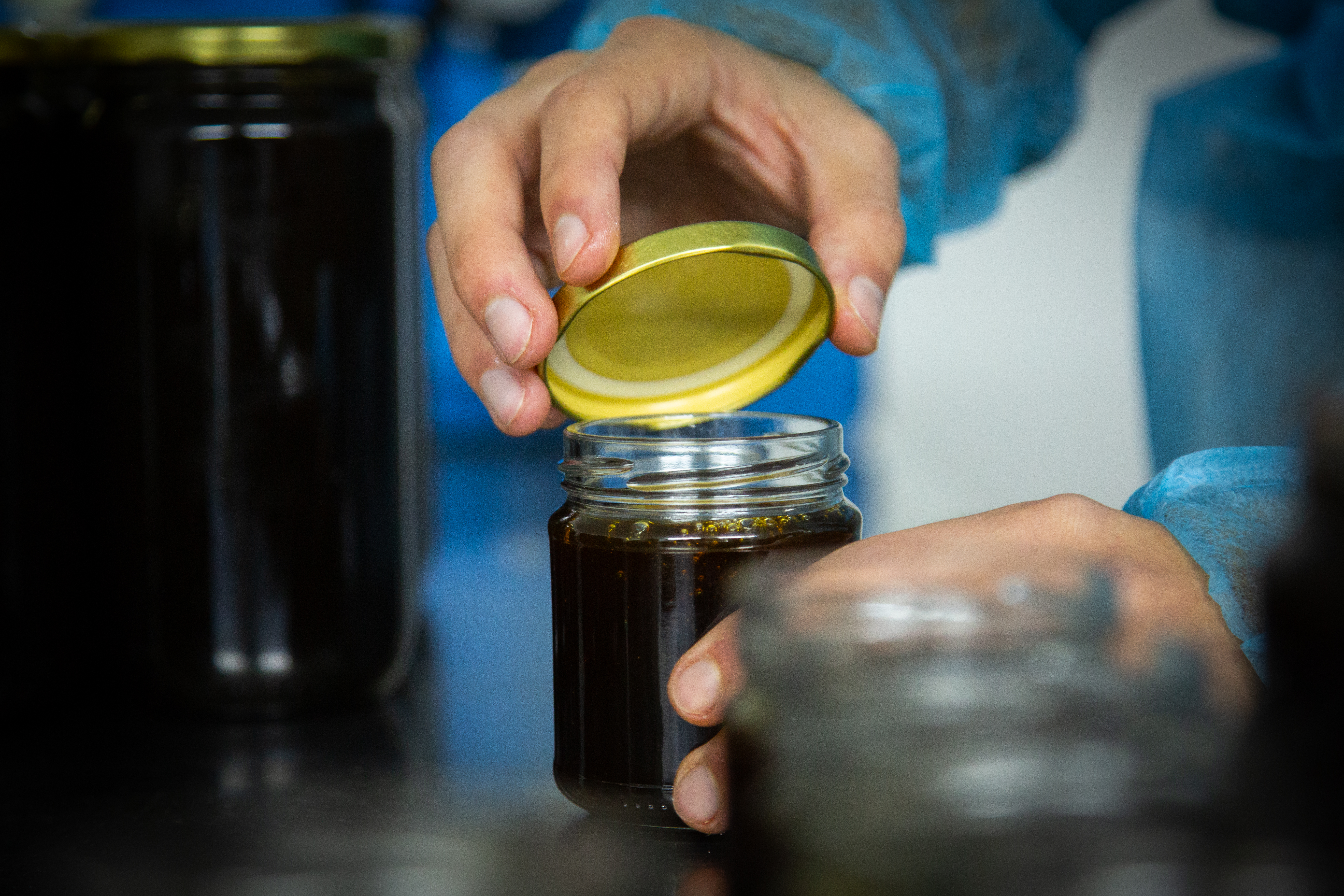 Otro modelo de envasado